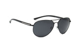 P4001 - Classic Polarized Aviator Sunglasses - Iris Fashion Inc. | Wholesale Sunglasses and Glasses