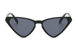 S1110 - Women High Pointed Retro Cat Eye Sunglasses - Iris Fashion Inc. | Wholesale Sunglasses and Glasses
