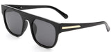 S1096 - Retro Square Fashion Sunglasses - Iris Fashion Inc. | Wholesale Sunglasses and Glasses