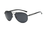 P4001 - Classic Polarized Aviator Sunglasses - Iris Fashion Inc. | Wholesale Sunglasses and Glasses