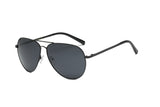 P4004 - Metal Classic Polarized Aviator Sunglasses - Iris Fashion Inc. | Wholesale Sunglasses and Glasses