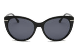 S1034 - Women Round Cat Eye Fashion Sunglasses - Iris Fashion Inc. | Wholesale Sunglasses and Glasses