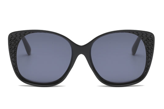 S1048 - Women Cat Eye Fashion Sunglasses - Iris Fashion Inc. | Wholesale Sunglasses and Glasses