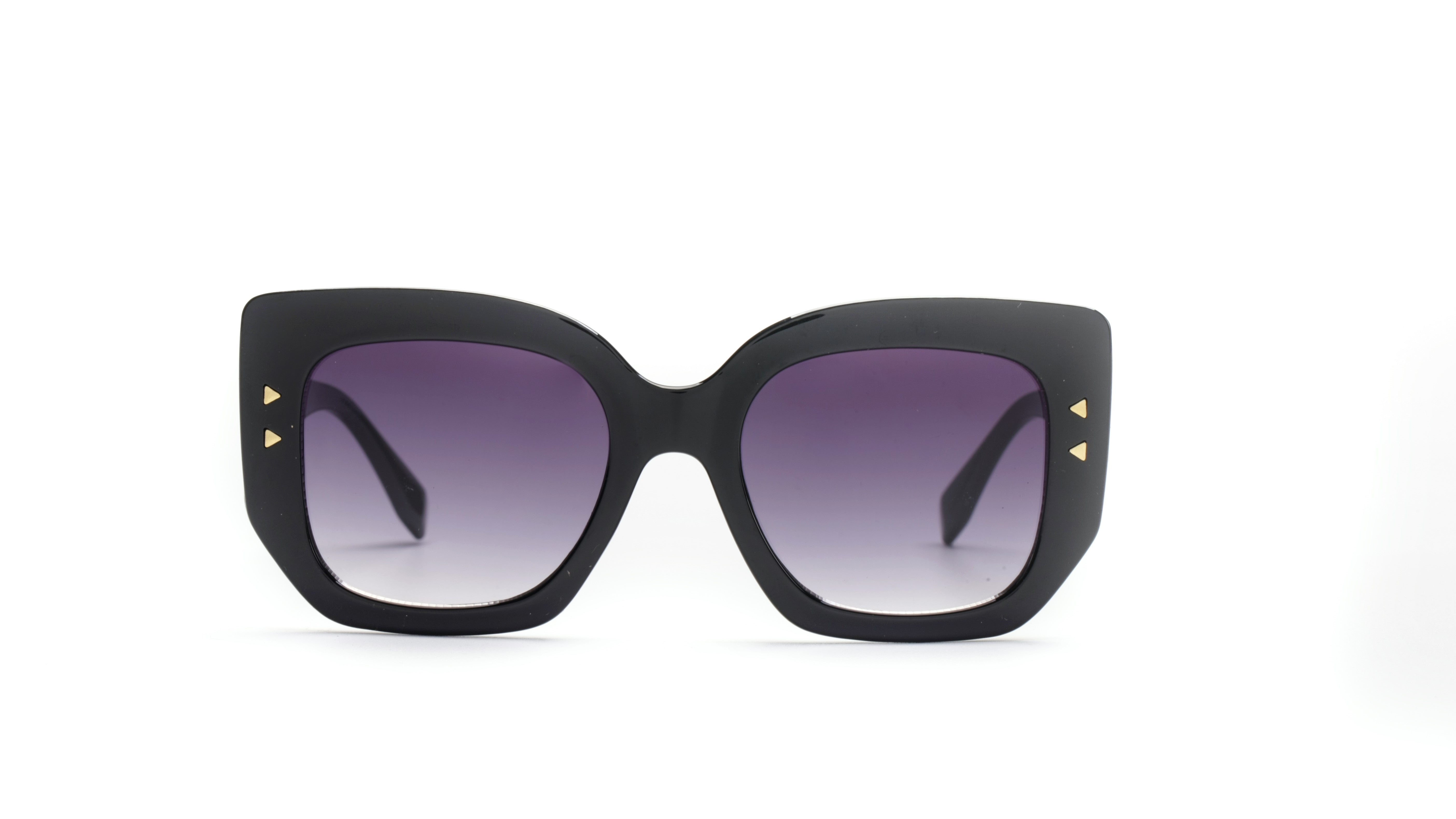 S3033 - Women Square Cat Eye Fashion Sunglasses - Iris Fashion Inc. | Wholesale Sunglasses and Glasses