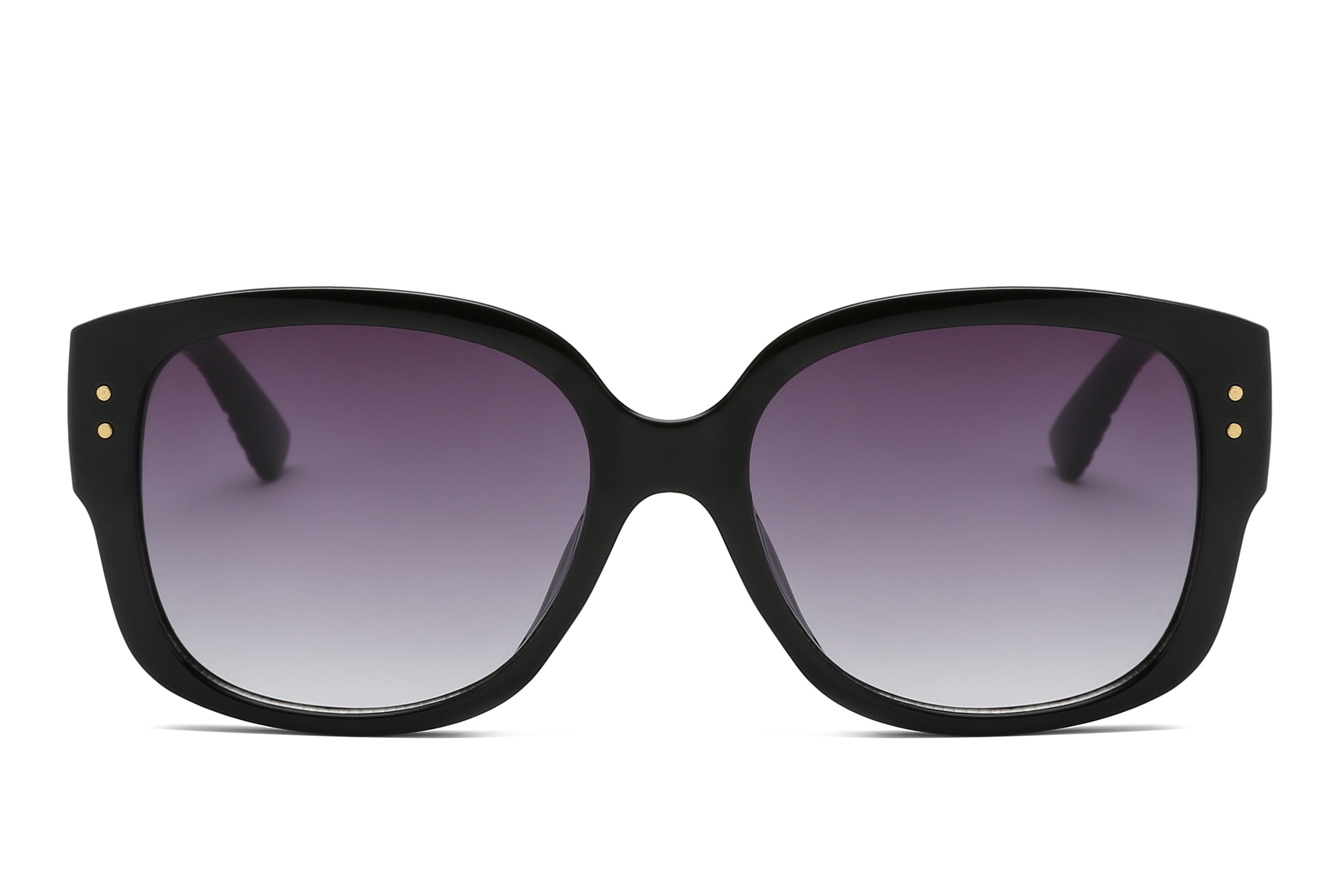 S1082 - Women Square Fashion Sunglasses - Iris Fashion Inc. | Wholesale Sunglasses and Glasses