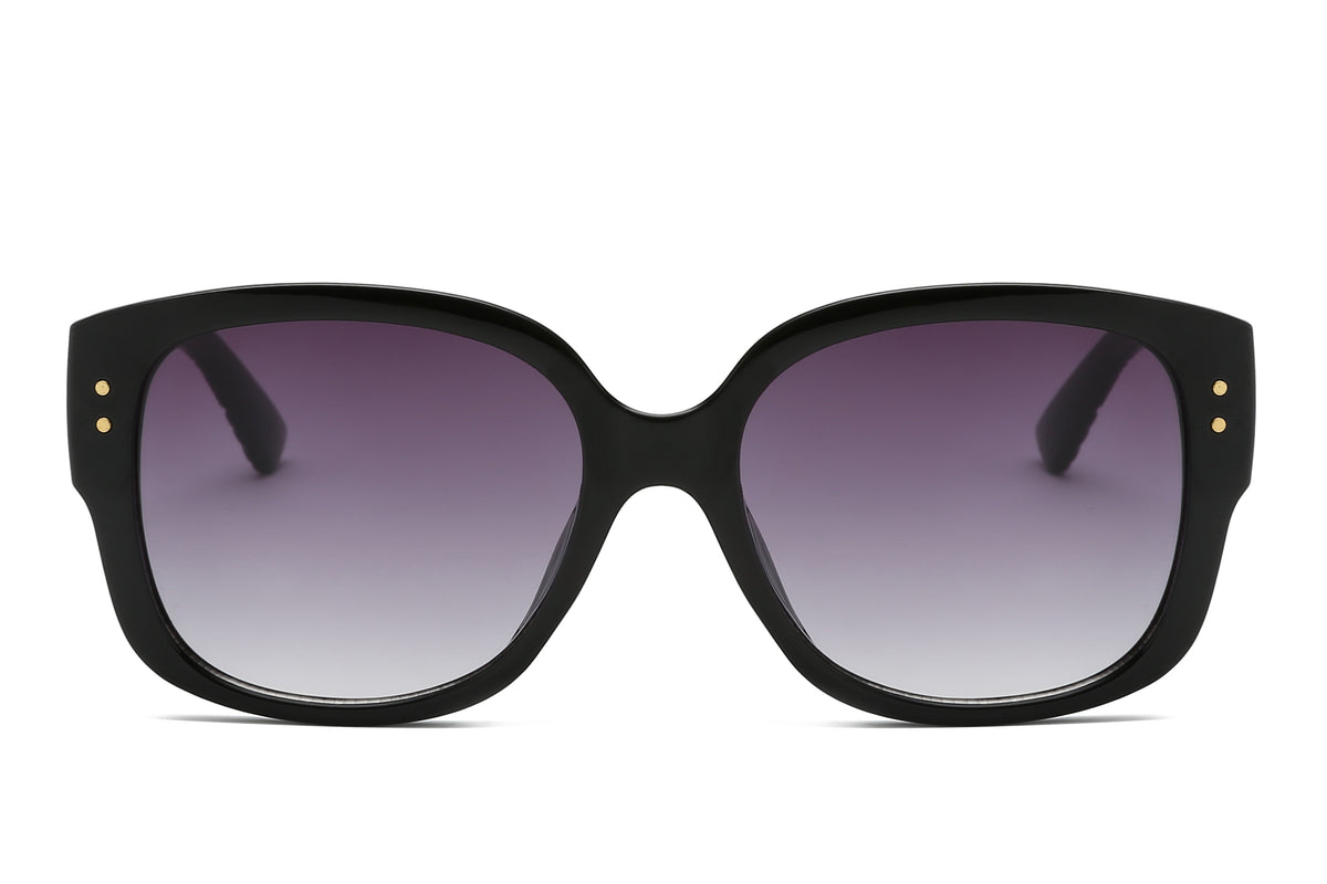 S1082 - Women Square Fashion Sunglasses - Iris Fashion Inc. | Wholesale Sunglasses and Glasses