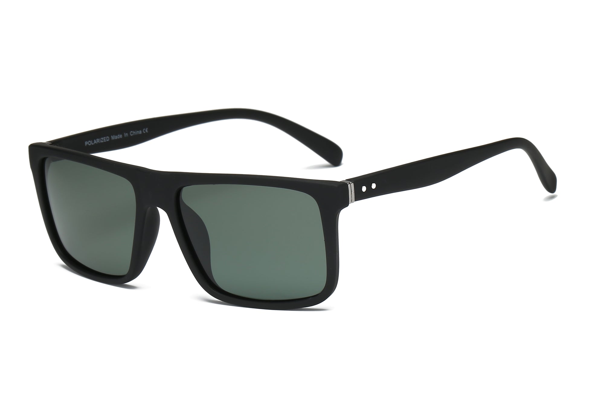 YP2003 Men Polarized Rectangular Sunglasses - Iris Fashion Inc. | Wholesale Sunglasses and Glasses