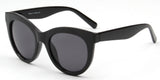 S1044 - Women Round Cat Eye Sunglasses - Iris Fashion Inc. | Wholesale Sunglasses and Glasses