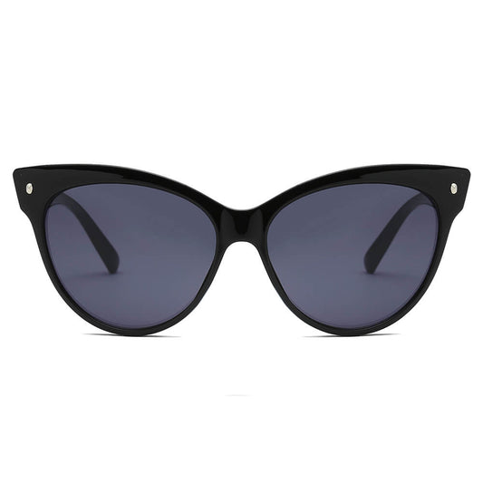 S1024 - Women Round Cat Eye Sunglasses - Iris Fashion Inc. | Wholesale Sunglasses and Glasses