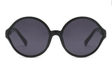 S1131 - Women Round Fashion Sunglasses - Iris Fashion Inc. | Wholesale Sunglasses and Glasses