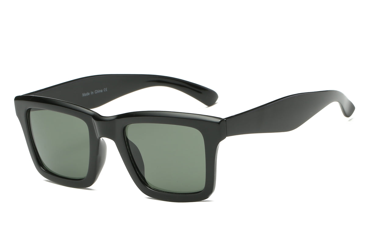 S1058 - Unisex Square Sunglasses - Iris Fashion Inc. | Wholesale Sunglasses and Glasses