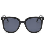 S1115 - Women Round Cat Eye Sunglasses - Iris Fashion Inc. | Wholesale Sunglasses and Glasses