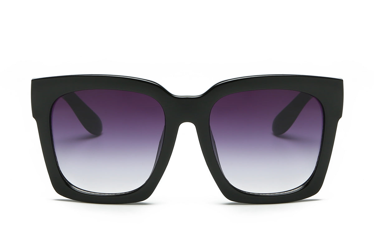 S1117 - Women Square Oversize Fashion Sunglasses - Iris Fashion Inc. | Wholesale Sunglasses and Glasses