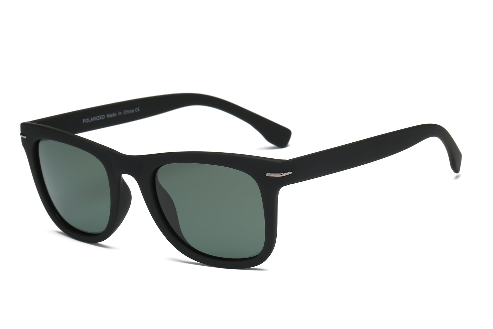 YP2001 - Classic Square Polarized Sunglasses - Iris Fashion Inc. | Wholesale Sunglasses and Glasses