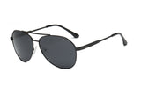 P4002 - Classic Polarized Aviator Fashion Sunglasses - Iris Fashion Inc. | Wholesale Sunglasses and Glasses