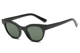 S1056 - Women Round Cat Eye Sunglasses - Iris Fashion Inc. | Wholesale Sunglasses and Glasses