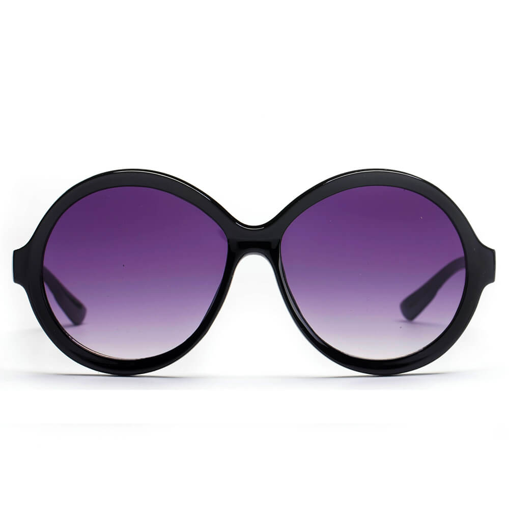 S1112 - Women Round Fashion Sunglasses - Iris Fashion Inc. | Wholesale Sunglasses and Glasses