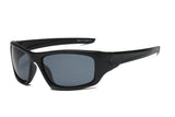 Y1004 - Men Sports Rectangular Sunglasses - Iris Fashion Inc. | Wholesale Sunglasses and Glasses