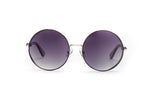 S2085 - Women Round Fashion Sunglasses - Iris Fashion Inc. | Wholesale Sunglasses and Glasses