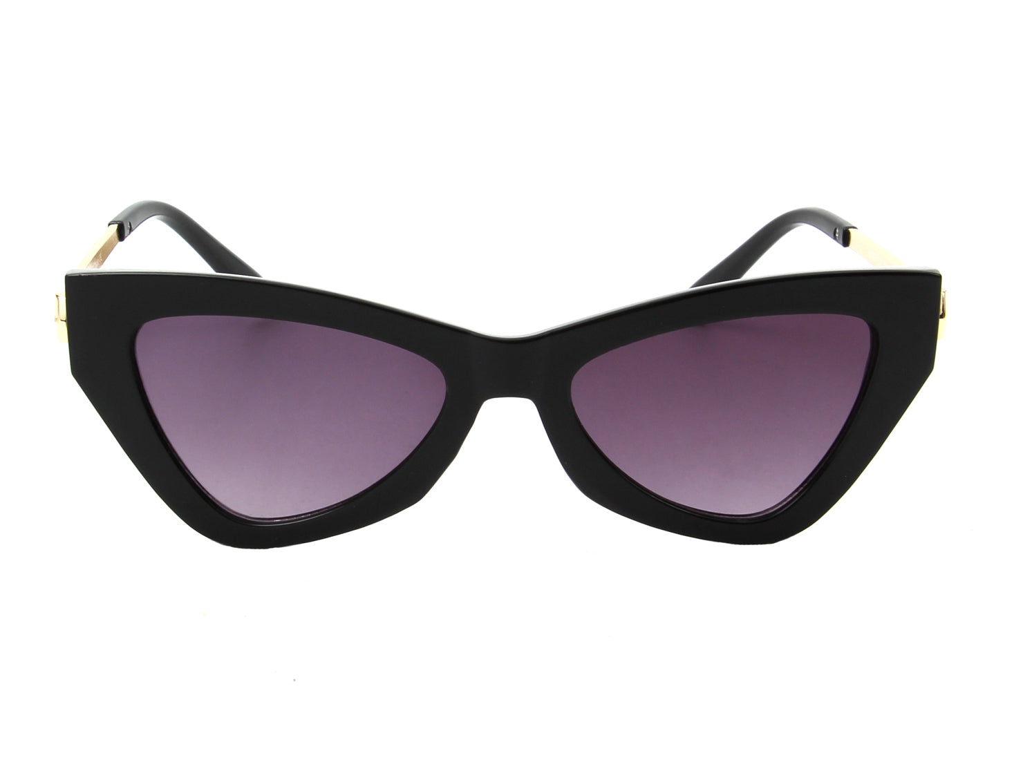 S2099 - Women High Pointed Cat Eye Fashion Sunglasses - Iris Fashion Inc. | Wholesale Sunglasses and Glasses