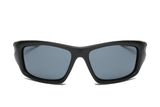 Y1004 - Men Sports Rectangular Sunglasses - Iris Fashion Inc. | Wholesale Sunglasses and Glasses
