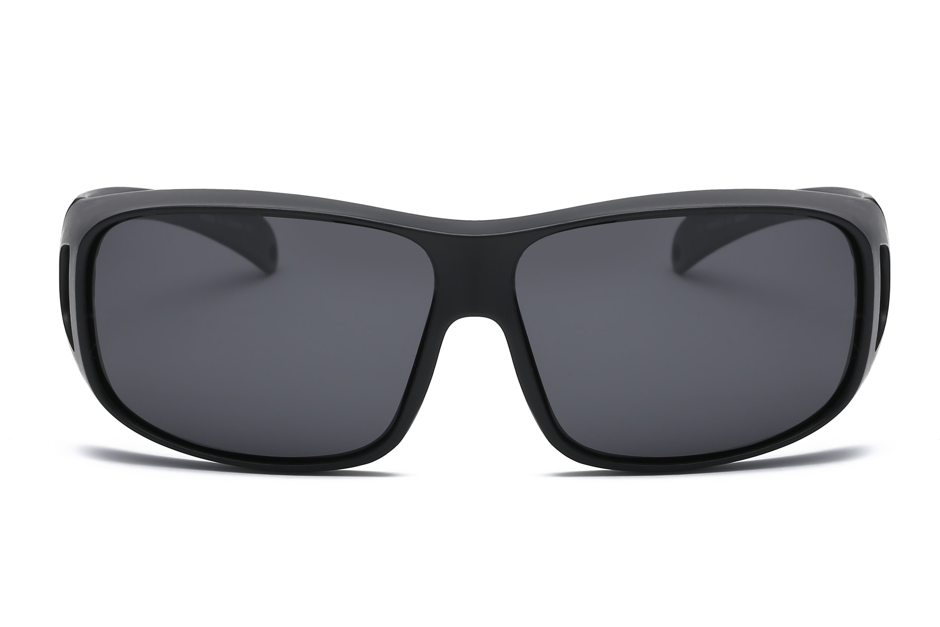 P1014 - Men Polarized Sports Wrap Sunglasses - Iris Fashion Inc. | Wholesale Sunglasses and Glasses