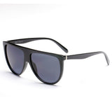 S1113 - Women Round Fashion Sunglasses - Iris Fashion Inc. | Wholesale Sunglasses and Glasses