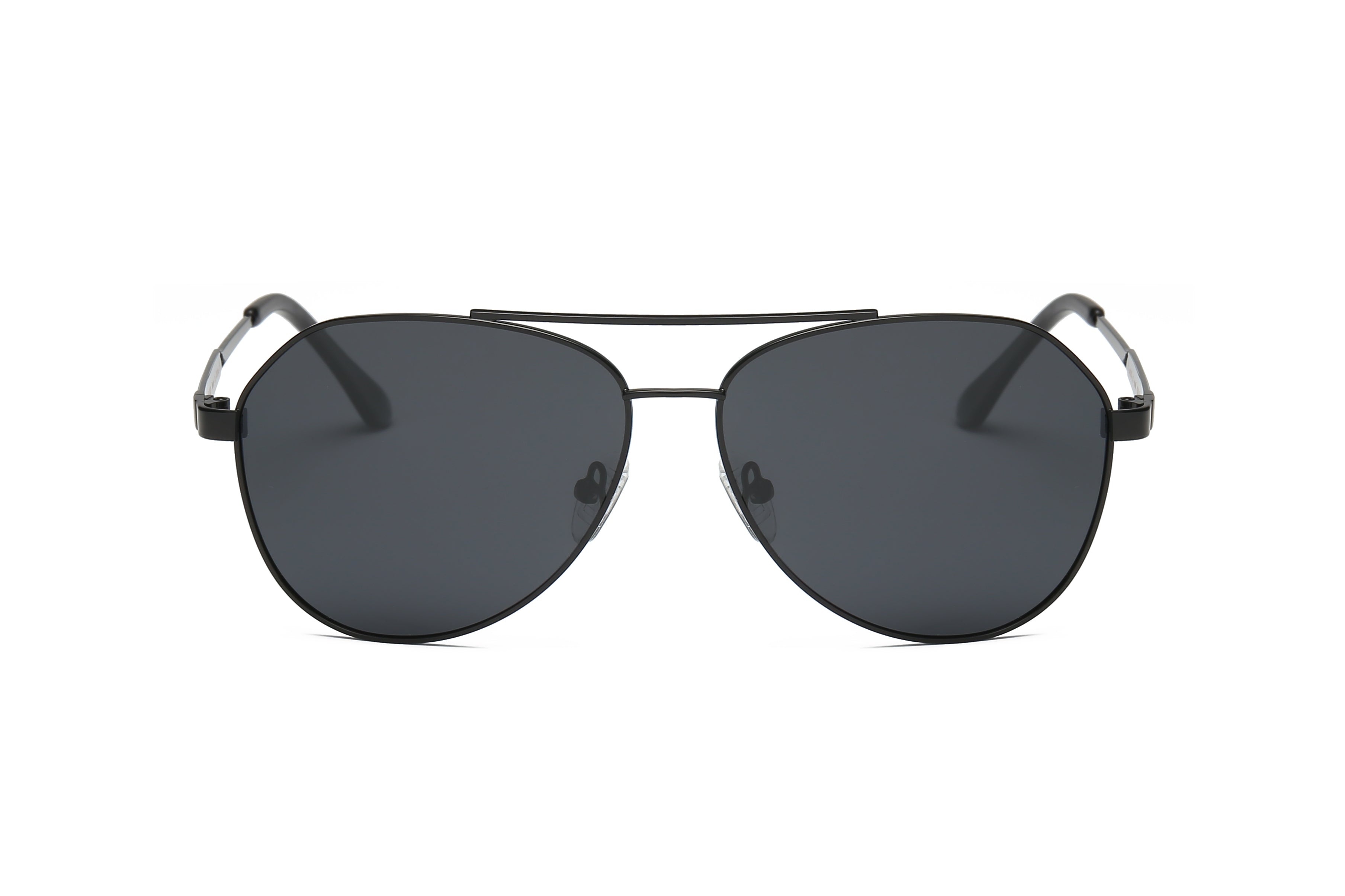 P4002 - Classic Polarized Aviator Fashion Sunglasses - Iris Fashion Inc. | Wholesale Sunglasses and Glasses