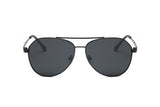P4002 - Classic Polarized Aviator Fashion Sunglasses - Iris Fashion Inc. | Wholesale Sunglasses and Glasses