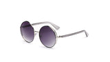 S2085 - Women Round Fashion Sunglasses - Iris Fashion Inc. | Wholesale Sunglasses and Glasses