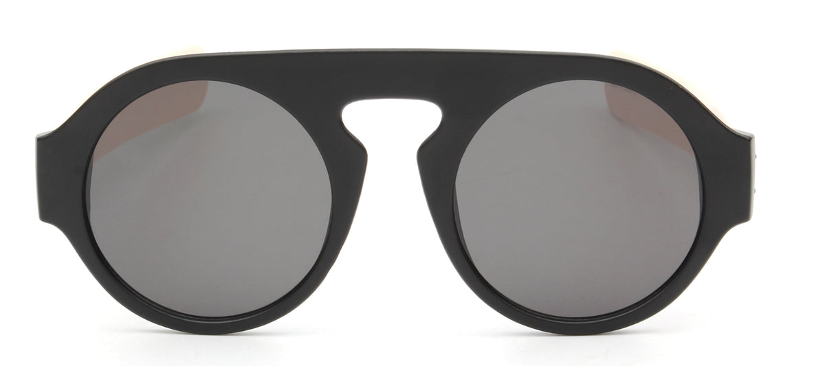 S109 - Retro Vintage Bold Overszised Sunglasses - Iris Fashion Inc. | Wholesale Sunglasses and Glasses