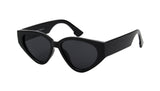 S1145 - Women Round Cat Eye Fashion Sunglasses - Iris Fashion Inc. | Wholesale Sunglasses and Glasses