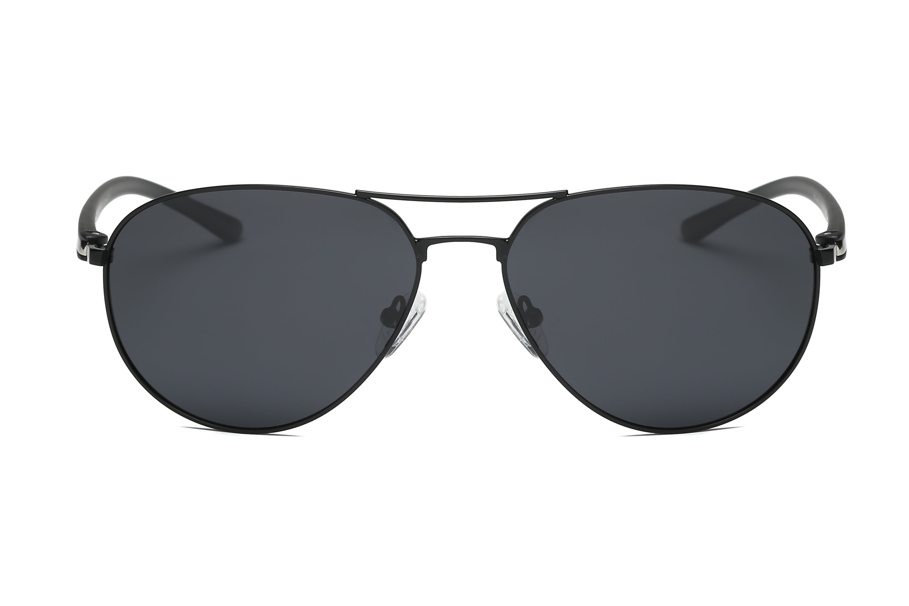 P4001 - Classic Polarized Aviator Sunglasses - Iris Fashion Inc. | Wholesale Sunglasses and Glasses