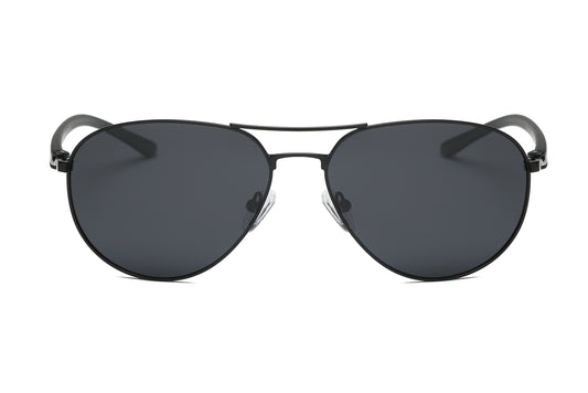 P4001 - Classic Polarized Aviator Sunglasses - Iris Fashion Inc. | Wholesale Sunglasses and Glasses