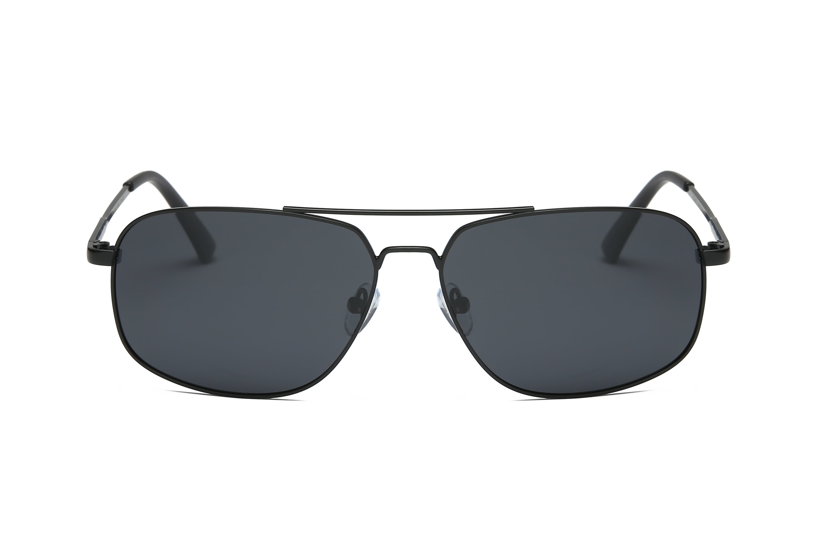P4005 - Men Sports Polarized Rectangular Sunglasses - Iris Fashion Inc. | Wholesale Sunglasses and Glasses