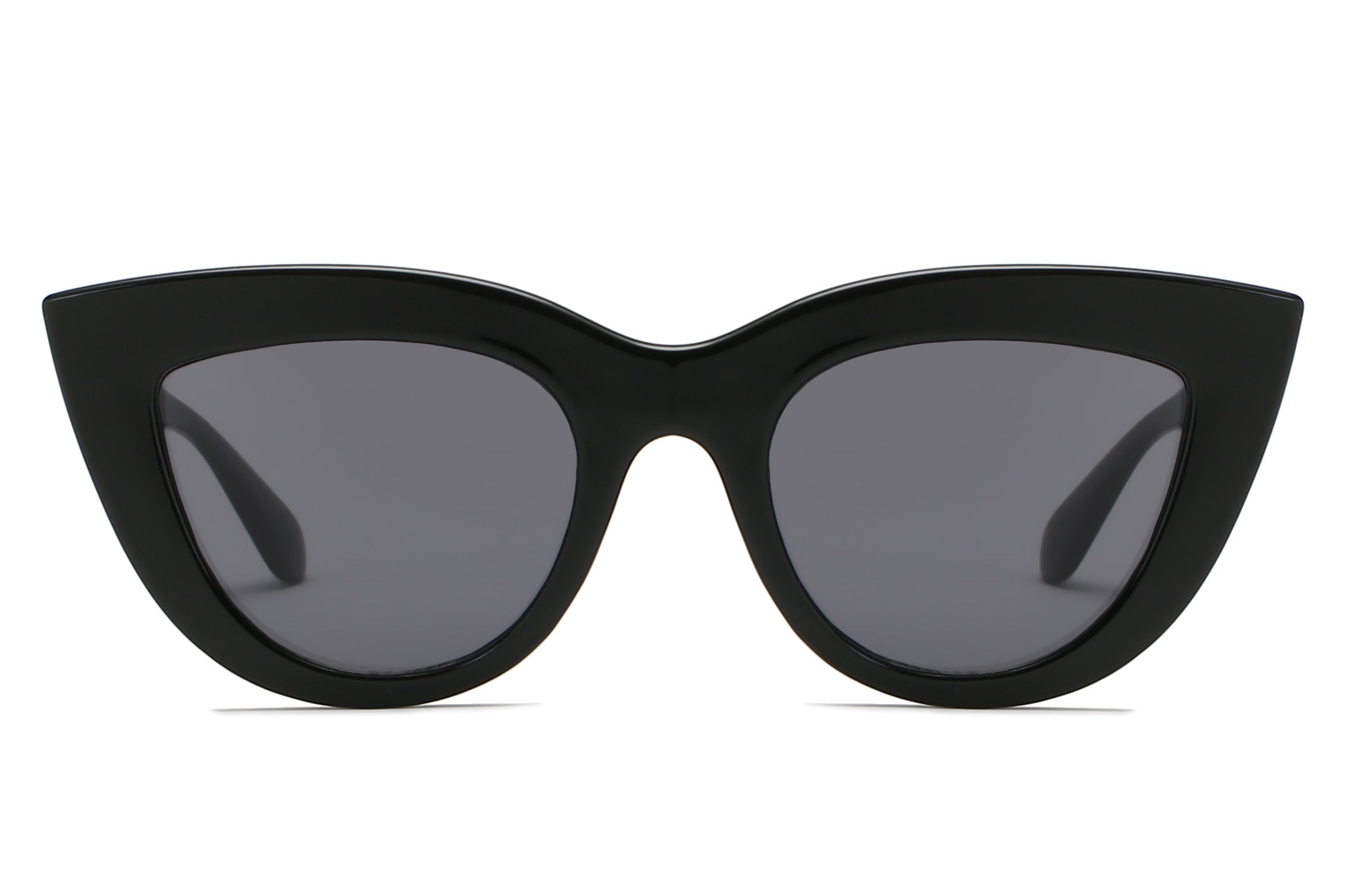 S1088 - Women Round Cat Eye Sunglasses - Iris Fashion Inc. | Wholesale Sunglasses and Glasses