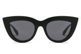 S1088 - Women Round Cat Eye Sunglasses - Iris Fashion Inc. | Wholesale Sunglasses and Glasses
