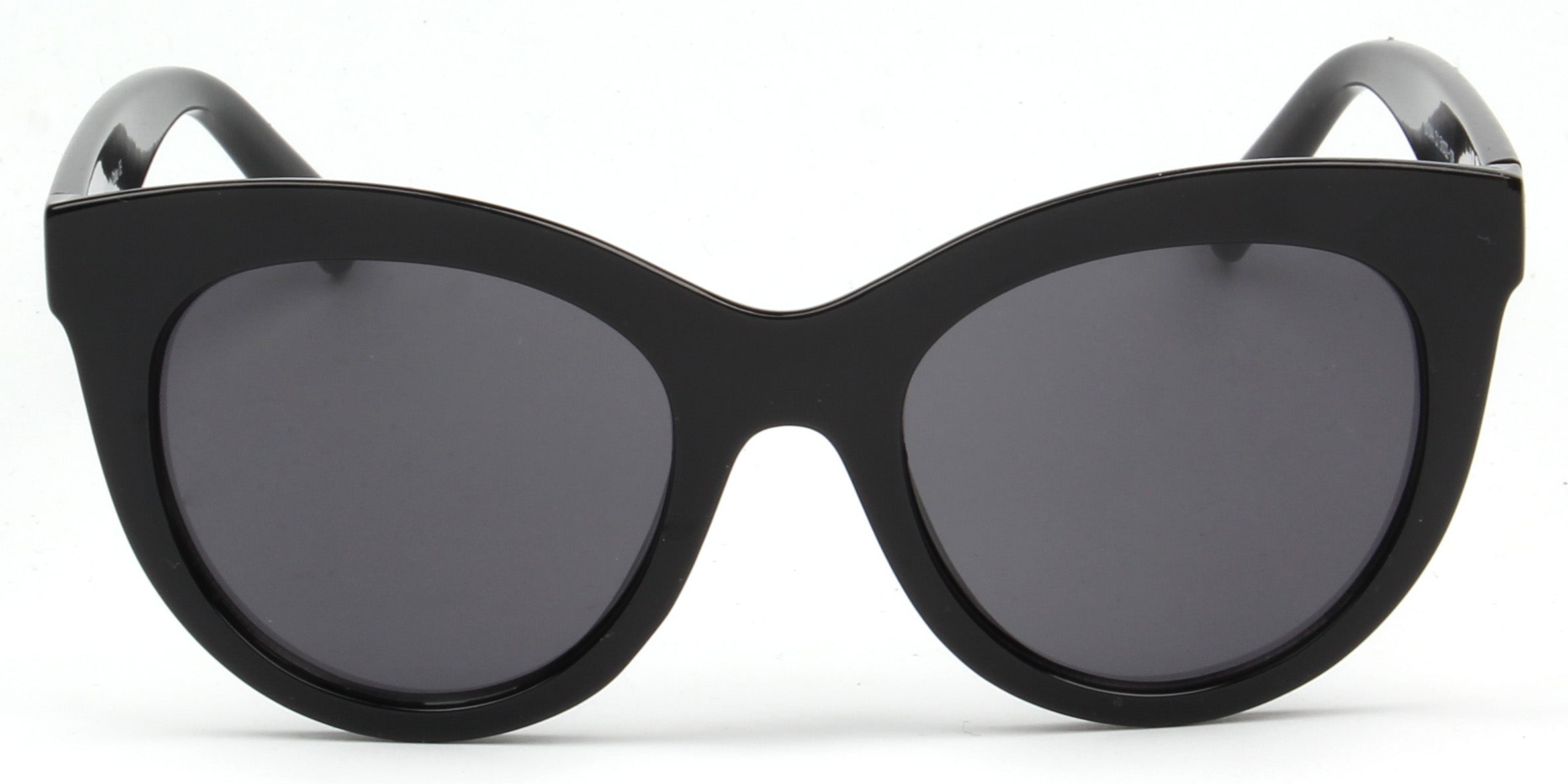 S1044 - Women Round Cat Eye Sunglasses - Iris Fashion Inc. | Wholesale Sunglasses and Glasses