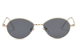 S3009 - Small Retro Vintage Metal Round Sunglasses - Iris Fashion Inc. | Wholesale Sunglasses and Glasses