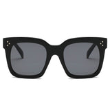 S1057 - Women Square Oversize Sunglasses - Iris Fashion Inc. | Wholesale Sunglasses and Glasses