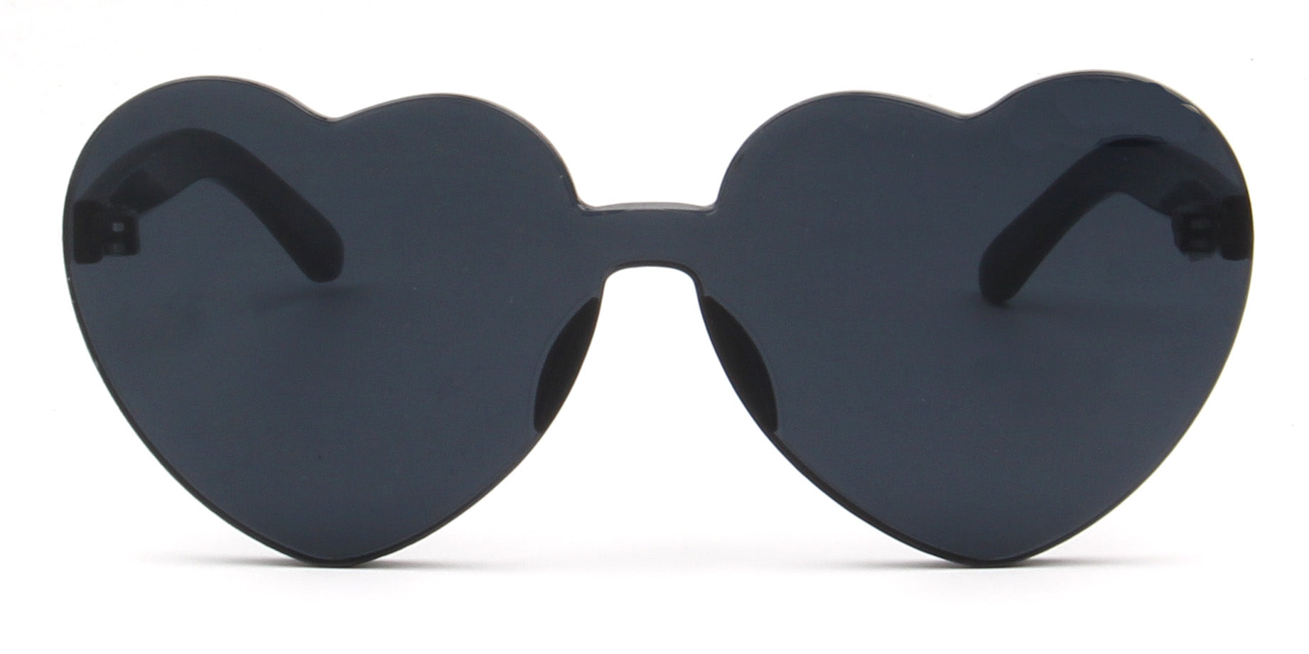 S2058 - Women Heart Shape Sunglasses - Iris Fashion Inc. | Wholesale Sunglasses and Glasses