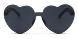 S2058 - Women Heart Shape Sunglasses - Iris Fashion Inc. | Wholesale Sunglasses and Glasses