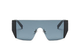 S3001 - Women Retro Flat Lens Square Sunglasses - Iris Fashion Inc. | Wholesale Sunglasses and Glasses