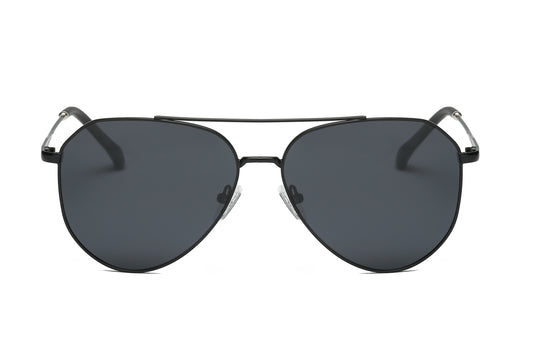 P4007 - Men Polarized Classic Aviator Sunglasses - Iris Fashion Inc. | Wholesale Sunglasses and Glasses