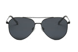P4007 - Men Polarized Classic Aviator Sunglasses - Iris Fashion Inc. | Wholesale Sunglasses and Glasses