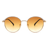 J2019 - Classic Circle Retro Round Vintage Fashion Sunglasses