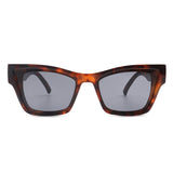 S1170 - Women Retro Square Cat Eye Vintage Fashion Wholesale Sunglasses