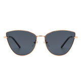 HJ2029 - Women Oversize Large Retro Cat Eye Fashion Sunglasses