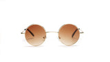 S1114 - Unisex Round Fashion Sunglasses - Iris Fashion Inc. | Wholesale Sunglasses and Glasses