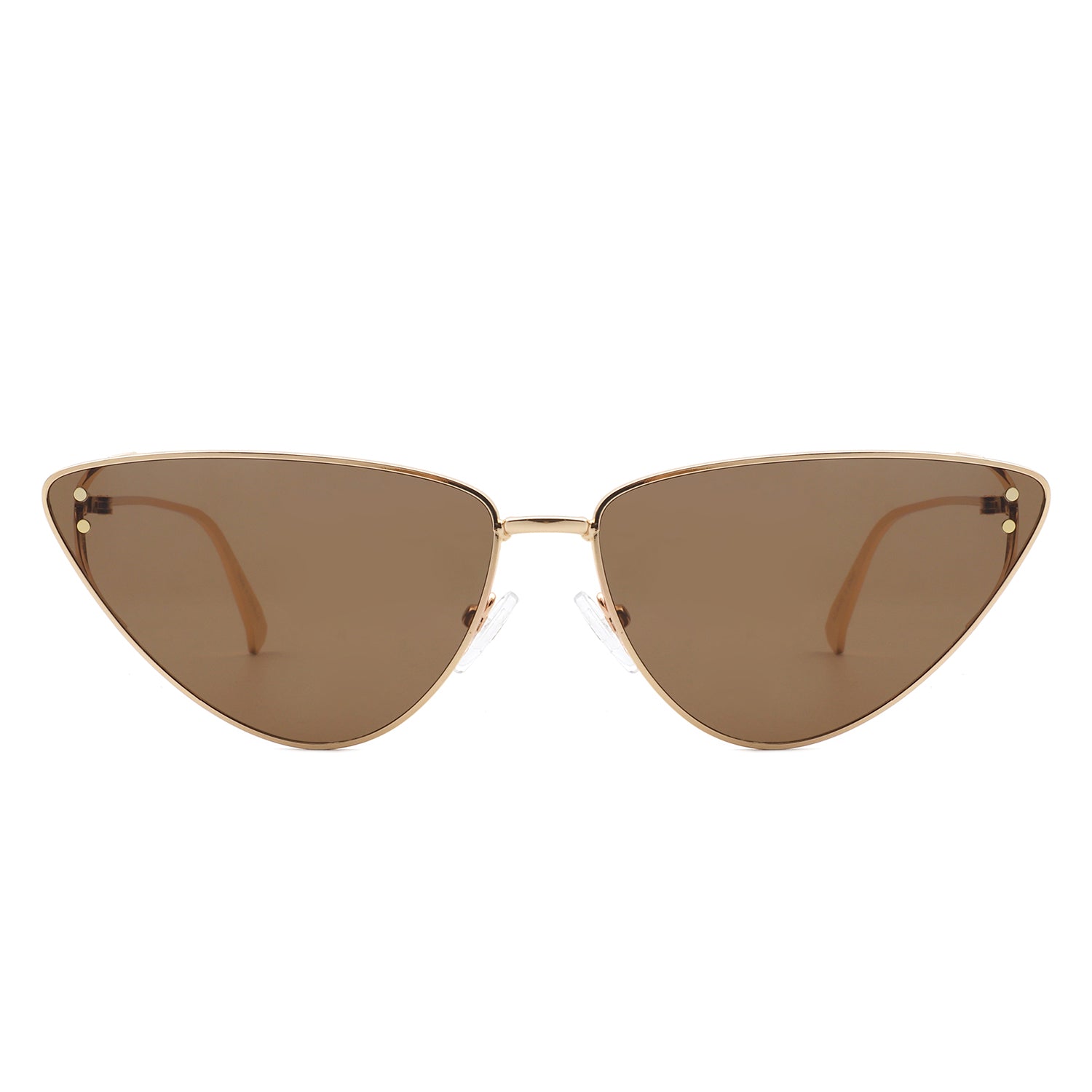 Louis Vuitton Mirrored Cat Eye Sunglass